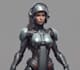 create star wars and sci fi illustration