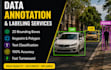 do data annotation, image labeling, bounding boxes