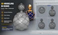 create 3d product designs, cad models and realistic renders