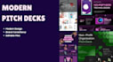 design professional sales presentations and pitch decks