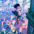 draw beautiful anime illustration