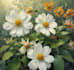draw a botanical illustration
