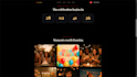 build a personalized animated birthday website with music and guestbook