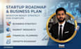 a startup roadmap, business plan, and launch strategy