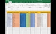 accurate data entry, excel data entry, copy paste and web research