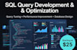 build snowflake data warehouse sql scripts and data models