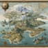 do fantasy map site map city map game map vector map