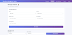 provide a complete online attendance management system
