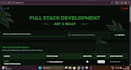 create interactive and secure websites