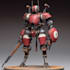 draw custom mecha robot