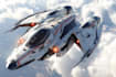 sci fi and spaceship design