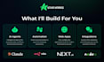 build your web app, ai agents, and automation as a claude code expert