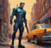 comic book professional artist