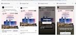 create lead generation campaigns on google ads and meta ads