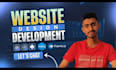 make your frontend and full stack websites
