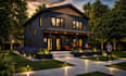 design photorealistic 3d architectural visualization
