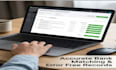 handle bookkeeping quickbooks payroll processing and ar ap management
