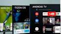 launch smart tv app, samsung tv, lg tv, webos, android tv app