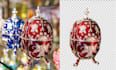 remove background and cut out images with high quality