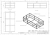create structural steel fabrication drawings and assembly designs