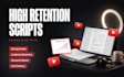 write engaging youtube scripts