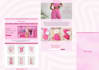 design creative and responsive web designs using figma