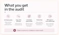 audit your app, uncover friction and provide a clear action plan