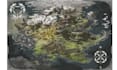 deign 2d fantasy dnd map battle map illustration inkarnate map cartography map