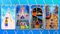 build fun mobile game with unity and HTML5