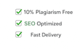 write SEO islamic blog post in english