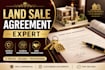draft land sale agreement property purchase contract and transfer documents