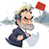 do a political cartoon art