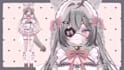 design and rigging 2d vtuber model, vtuber rigging, live2d vtuber model