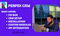 install customize and develop perfex CRM with custom modules and integrations