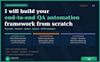 test automate and manually test your software