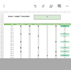 design an automated google sheets template for habit tracking