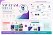 design a canva brand style guide presentation