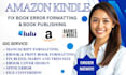 fix rejected KDP cover, resize book cover, premium isbn kdp publishing errors