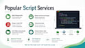 create custom python automation scripts