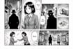illustrate manga panels and comic book pages