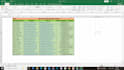 do accurate data entry, excel data cleaning, web research