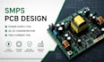 smps pcb design, power supply pcb, dc dc converter pcb, high current pcb design