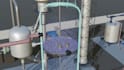create 3d industrial animation oil refinery process engineering visualization