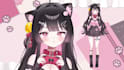 draw and rig 2d vtuber model, live2d vtuber, vtuber rigging, v tuber design