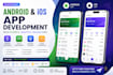 develop a professional cryptocurrency app for android and ios