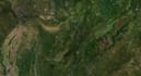turn dem data to 3d relief terrain map, 3d visualization, dtm, earth contour,skp