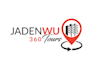 make jaden wu 360 tours unique design logo