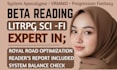 beta read your litrpg or gamelit novel