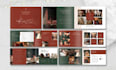 design a professional company profile and brochure