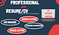 write an applicant tracking system resume that get interviews